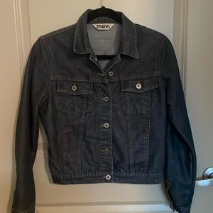 Mavi trucker jacket, size small